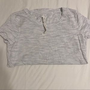 Lululemon Tshirt size 4!